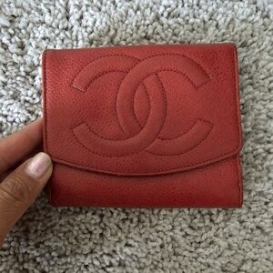 Vintage Chanel wallet